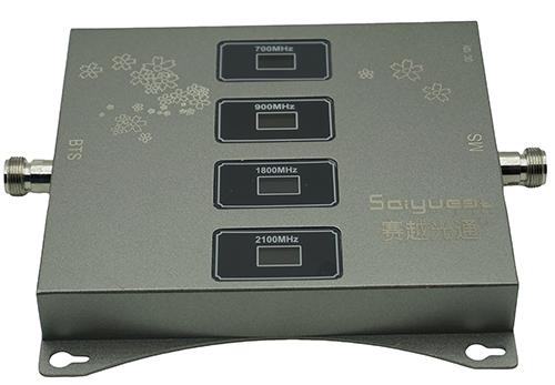  兰坪四频手机信号接收器200㎡