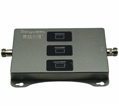 兰坪三频手机信号增强器200㎡