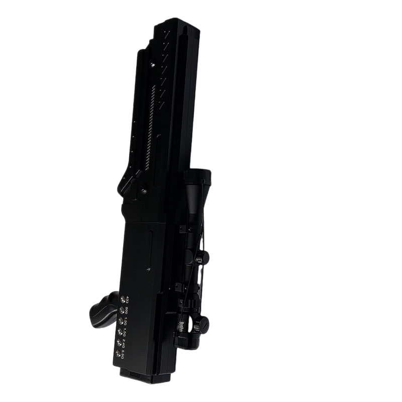  兰坪手持便携式枪型低空防御反制六通道C型