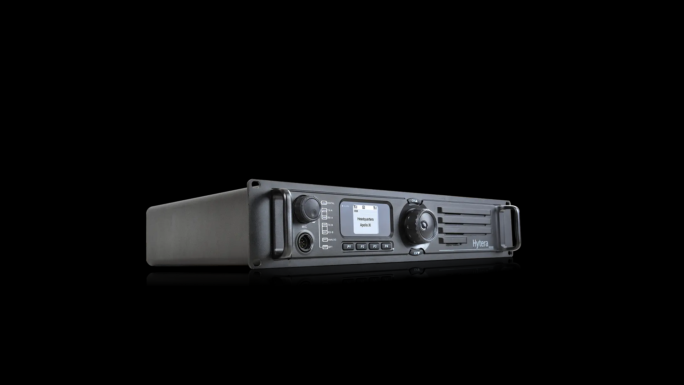  兰坪数字中继中转台RD980（海能达）