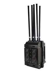  兰坪手拉箱式大功率低空防御反制设备