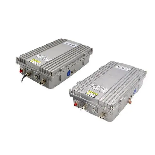  兰坪无线对讲系统400M模拟光纤直放站