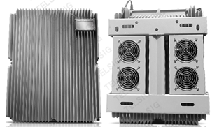  兰坪大功率室外全向固定式无人机反制设备