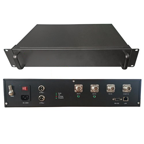  兰坪FM调频广播插播主机