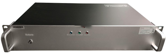  兰坪350M PDT消防集群警用主机直放站