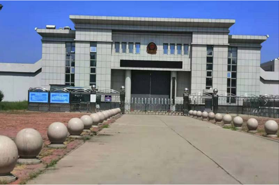  兰坪某监狱数字手机信号屏蔽（信令级管控）案例