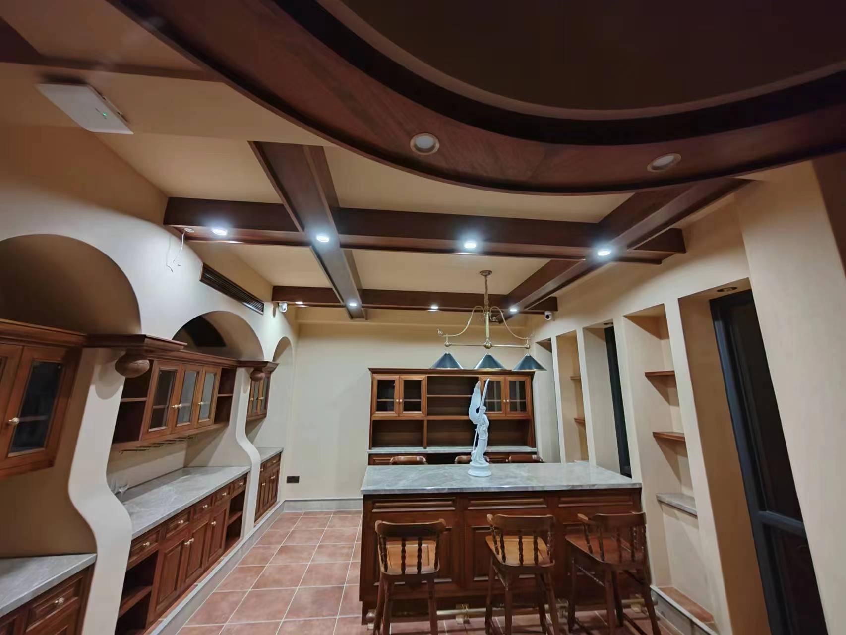  兰坪台湾山庄别墅4G全网通手机信号覆盖案例