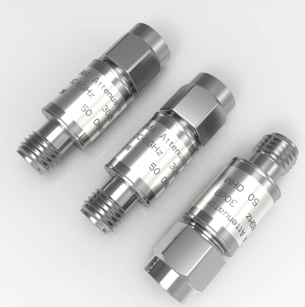  兰坪小功率SMA固定衰减器0-3G/0-6G射频专用
