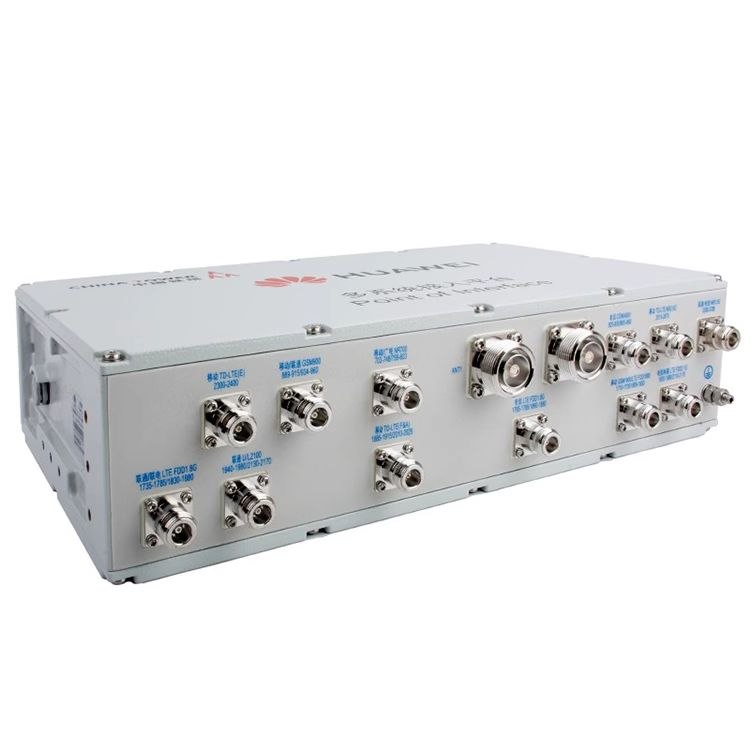 兰坪4G5G腔体POI多频合路器