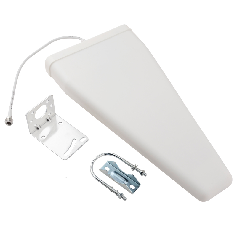  兰坪对数周期天线定向接收发射700-3700MHz